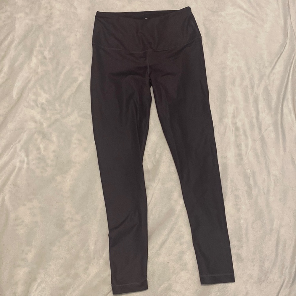 Plum leggings - 90 degree by reflex - small